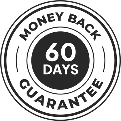 NerveTide 60-day money-back guarantee